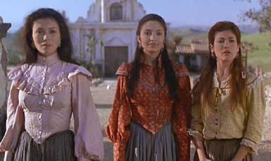 Three Amigos: Carmen (Patrice M...