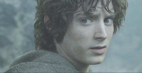 Lord of the Rings: The Two Towers: Frodo