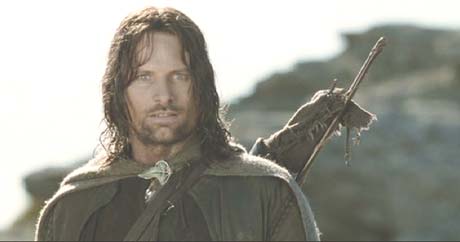 Lord of the Rings: The Two Towers: Aragorn.
