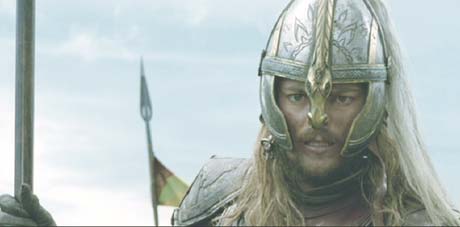 Lord of the Rings: The Two Towers: Éomer