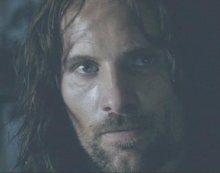 Lord of the Rings: The Two Towers: Aragorn.