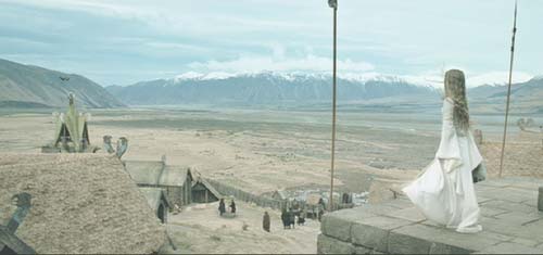 Lord of the Rings: The Two Towers: Éowyn