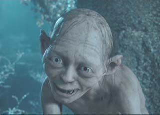Lord of the Rings: The Two Towers: Gollum