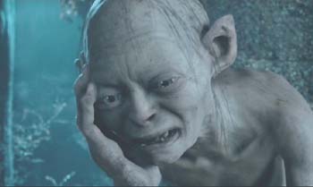 Lord of the Rings: The Two Towers: Gollum