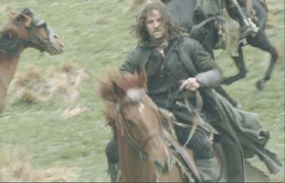 Lord of the Rings: The Two Towers: Aragorn