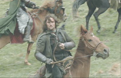 Lord of the Rings: The Two Towers: Aragorn