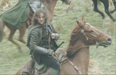 Lord of the Rings: The Two Towers: Aragorn