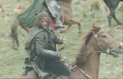 Lord of the Rings: The Two Towers: Aragorn