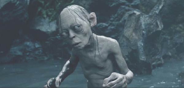 Lord of the Rings: The Two Towers: Gollum
