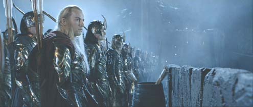 Lord of the Rings: The Two Towers: Craig Parker as Haldir