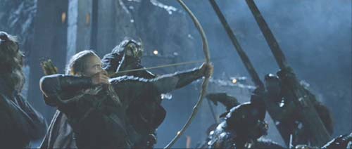 Lord of the Rings: The Two Towers: Legolas