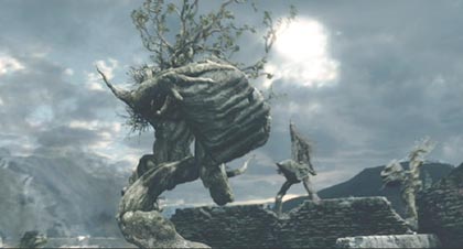 Lord of the Rings: The Two Towers: The Ents take on Isengard and Saruman.