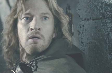 Lord of the Rings: The Two Towers: Faramir 
