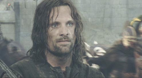 Lord of the Rings: The Two Towers: Aragorn