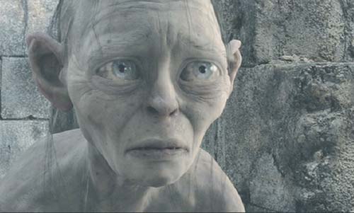 Lord of the Rings: The Two Towers: Gollum