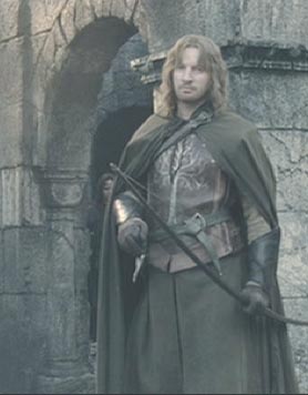 Lord of the Rings: The Two Towers: Faramir 
