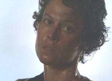 Aliens: An egg hatches�