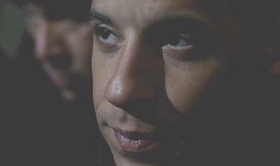 A Man Apart: Vin Diesel as Sean Vetter, undercover DEA agent.
