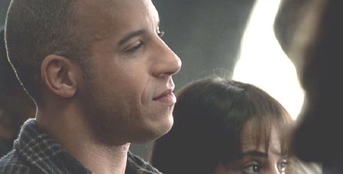 A Man Apart: Sean and his wife Stacy at a press conference celebrating his crew's professional successes.