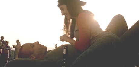 A Man Apart: Sean and Stacy - too good to be true?