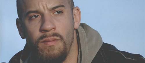 A Man Apart: Vin Diesel looks good with the beard!
