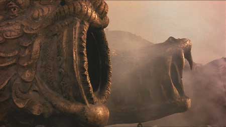The Adventures of Baron Munchausen: The Turkish Cannons