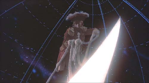 The Adventures of Baron Munchausen: Gilliam's eye for the fantastic remains undimmed.