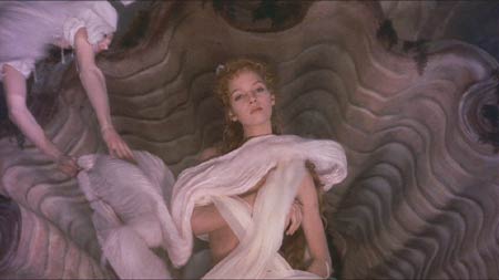 The Adventures of Baron Munchausen: I love the way Venus dresses! I need service like this…