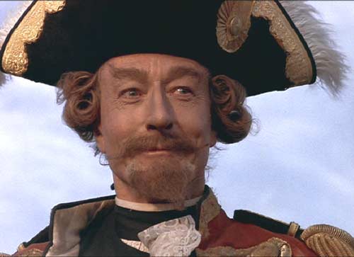 The Adventures of Baron Munchausen: The triumphant Baron Munchausen.