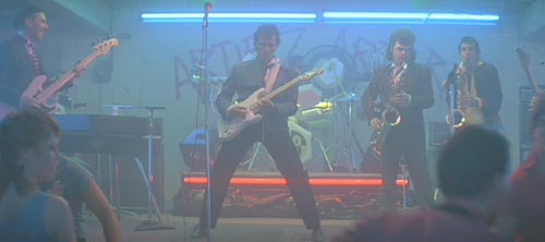The Adventures of Buckaroo Banzai Across the 8th Dimension: The Hong Kong Cavaliers