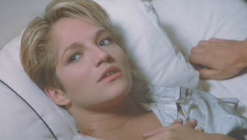 The Adventures of Buckaroo Banzai Across the 8th Dimension: Penny isn't dead after all! - A gift from the Black Lectroids.