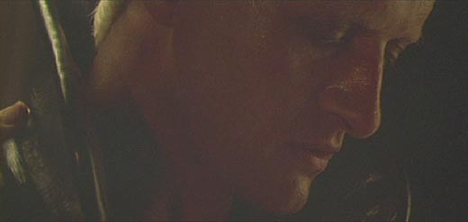 Blade Runner: Roy Batty, the terrifyingly perfect male leader of the replicants.