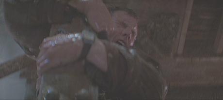 Blade Runner: Deckard confronts mortality as well.