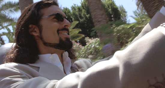 Deuce Bigalow: Male Gigolo: Antoine LaConte - the real gigolo in this flick.