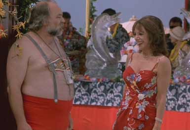 Deuce Bigalow: Male Gigolo: Bob Bigalow (Richard Riehle) hooks up with Margaret (Marlo Thomas.)