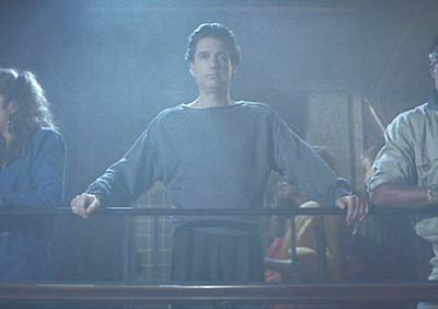 Fright Night: My favorite scene in Fright Night: Jerry Dandrige pursues Charlie and Amy into a nightclub.