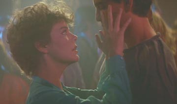 Fright Night: The mesmerizing effect of a vampire.