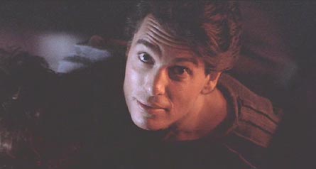 Fright Night: Jerry leaves the club with Amy in tow.