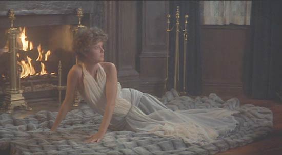 Fright Night: Amy reminds her captor of someone he once loved.