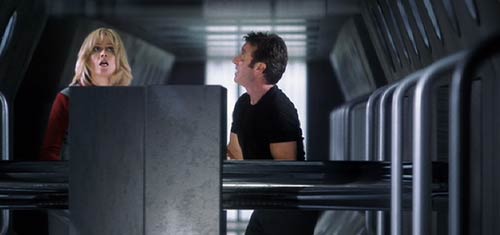 Galaxy Quest: Gwen's close call with the Chompers