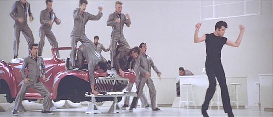 Grease: "Greased Lightening" - Look at that boy dance!