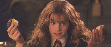 Harry Potter and the Chamber of Secrets: Thank goodness Hermione has a plan!