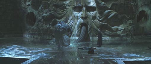 Harry Potter and the Chamber of Secrets: The Secret in the Chamber!