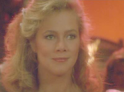 Jewel of the Nile: Joan Wilder's romance novel wedding, in progress.