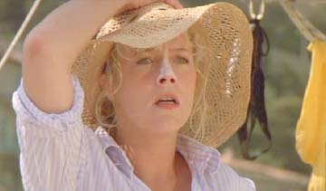 Jewel of the Nile: ... but the writing isn't going well.