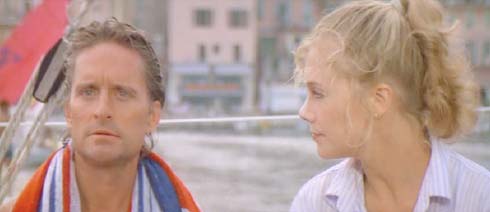 Jewel of the Nile: Life at sea with Jack is wearing a bit thin for Joan.
