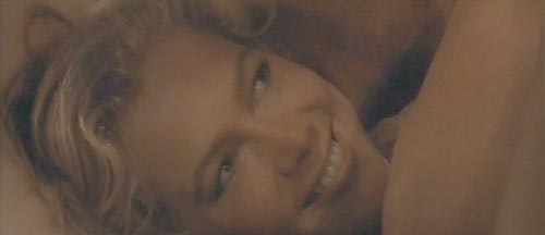 Jewel of the Nile: Joan and Jack: at their best when people are shooting at them.
