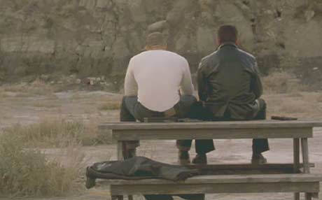 Knockaround Guys: Matty and Taylor discuss their situation.