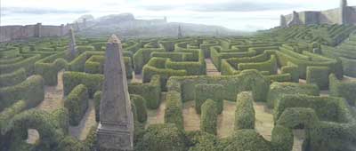 Labyrinth: Another section of the Labyrinth.