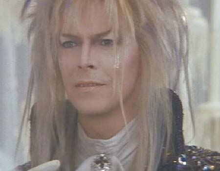 Labyrinth: David Bowie